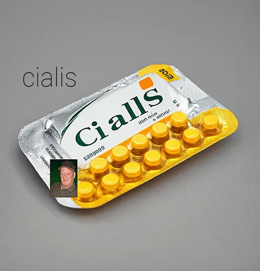 Pastillas cialis